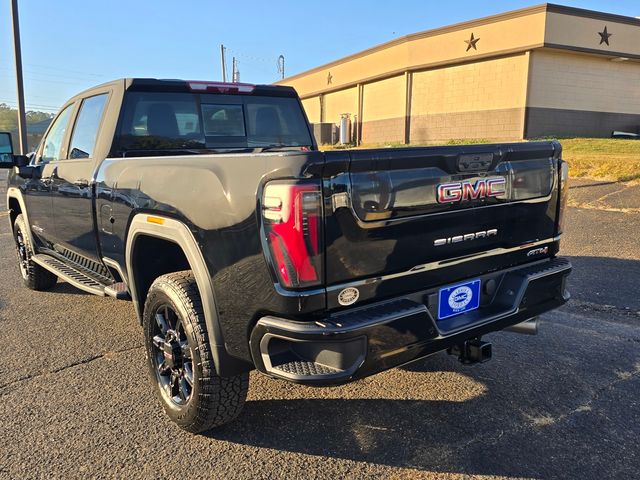 2025 GMC Sierra 2500HD AT4