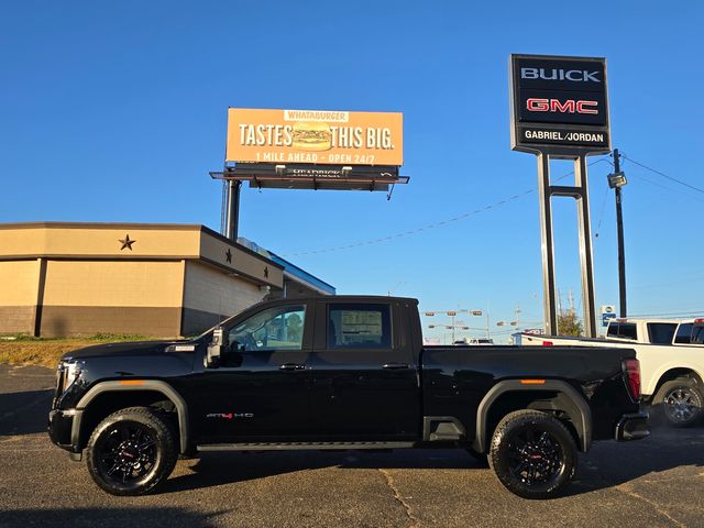 2025 GMC Sierra 2500HD AT4