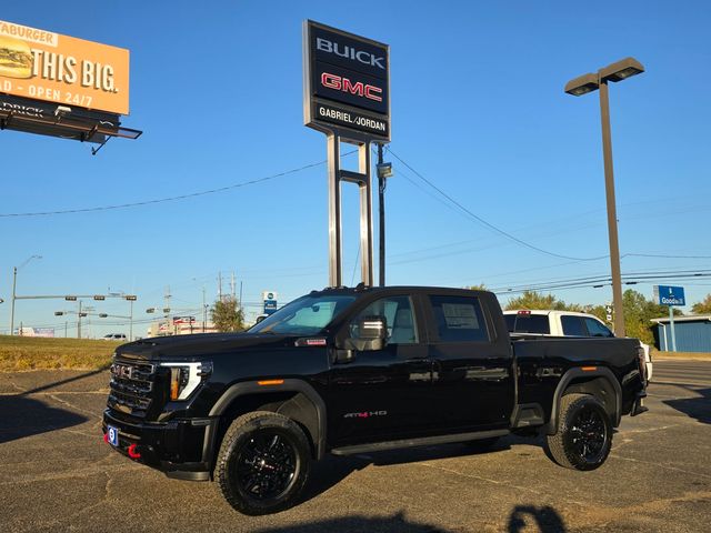 2025 GMC Sierra 2500HD AT4