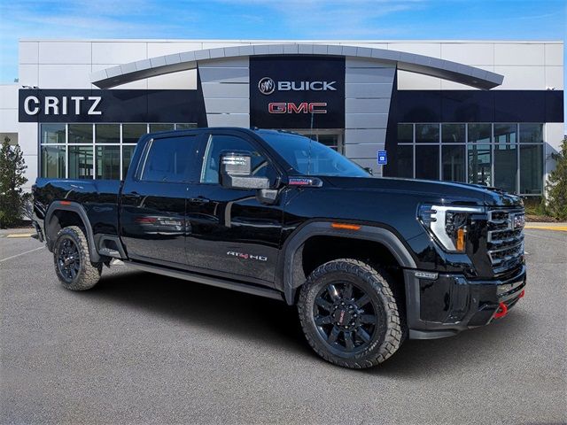 2025 GMC Sierra 2500HD AT4