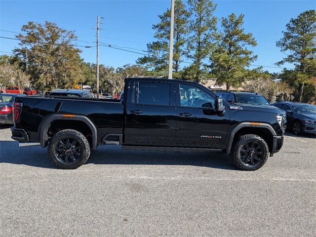 2025 GMC Sierra 2500HD AT4