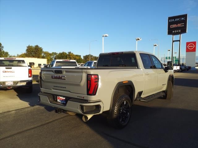 2025 GMC Sierra 2500HD AT4