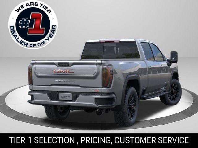 2025 GMC Sierra 2500HD AT4