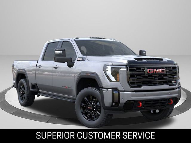 2025 GMC Sierra 2500HD AT4