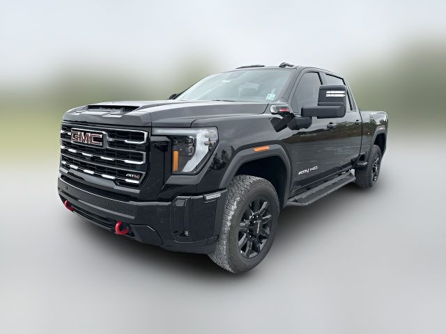 2025 GMC Sierra 2500HD AT4