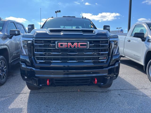 2025 GMC Sierra 2500HD AT4