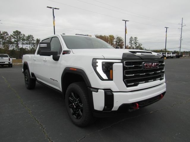 2025 GMC Sierra 2500HD AT4