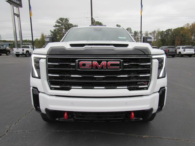 2025 GMC Sierra 2500HD AT4