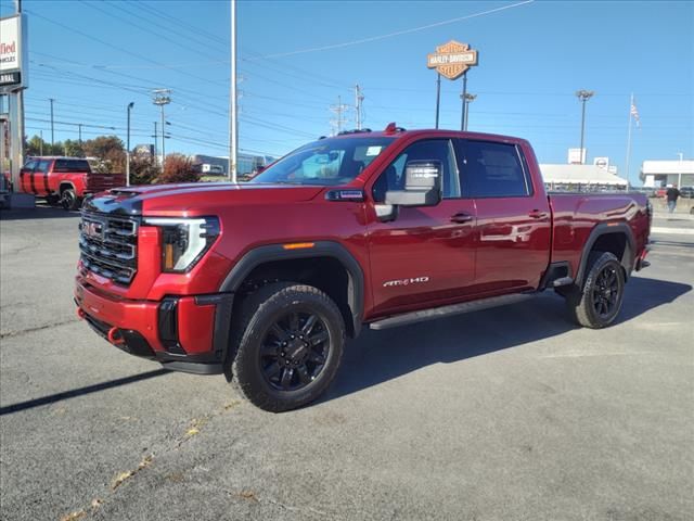 2025 GMC Sierra 2500HD AT4