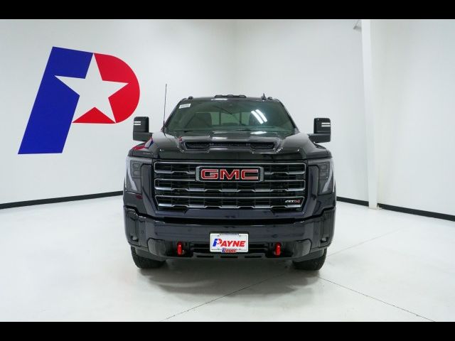 2025 GMC Sierra 2500HD AT4