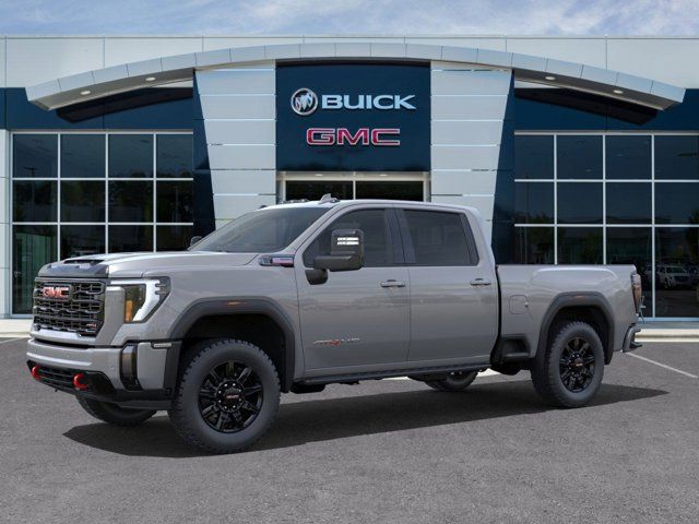 2025 GMC Sierra 2500HD AT4