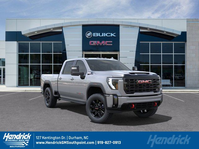 2025 GMC Sierra 2500HD AT4