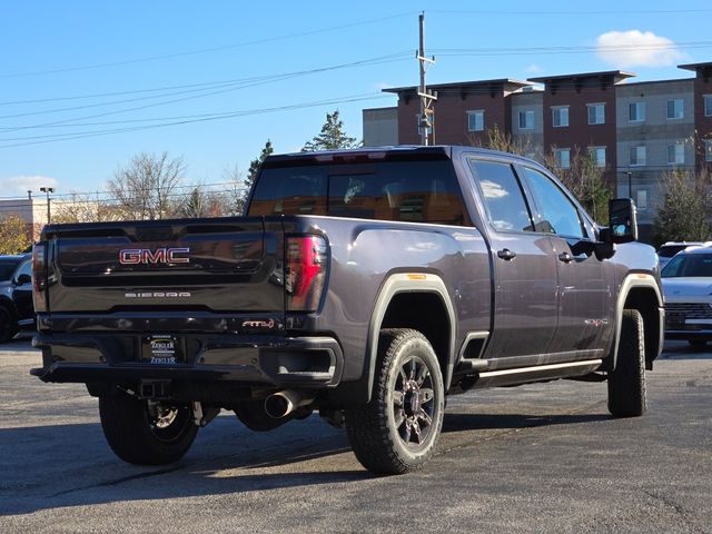 2025 GMC Sierra 2500HD AT4