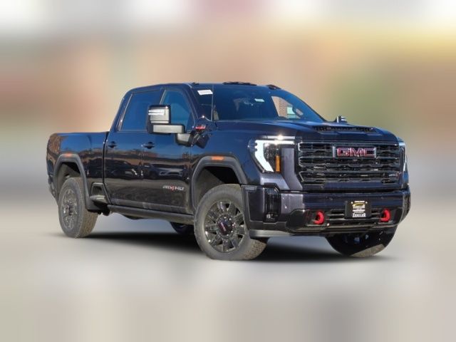 2025 GMC Sierra 2500HD AT4