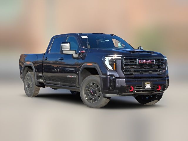 2025 GMC Sierra 2500HD AT4