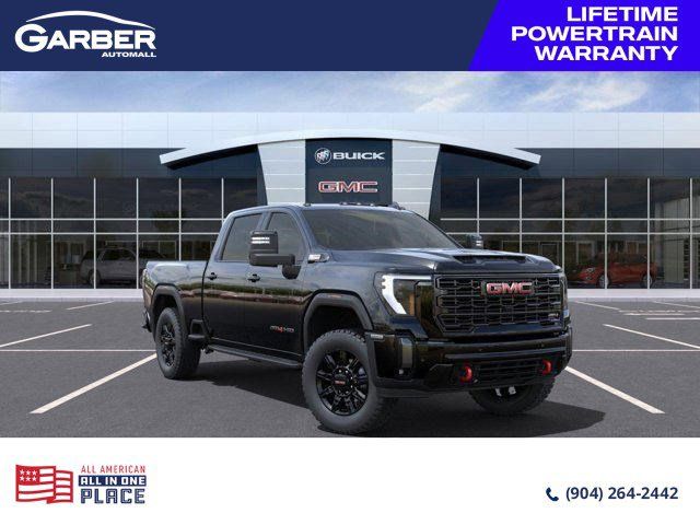 2025 GMC Sierra 2500HD AT4