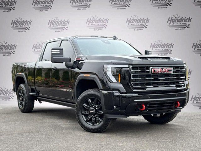 2025 GMC Sierra 2500HD AT4