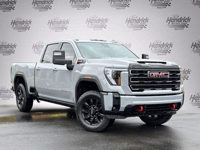 2025 GMC Sierra 2500HD AT4