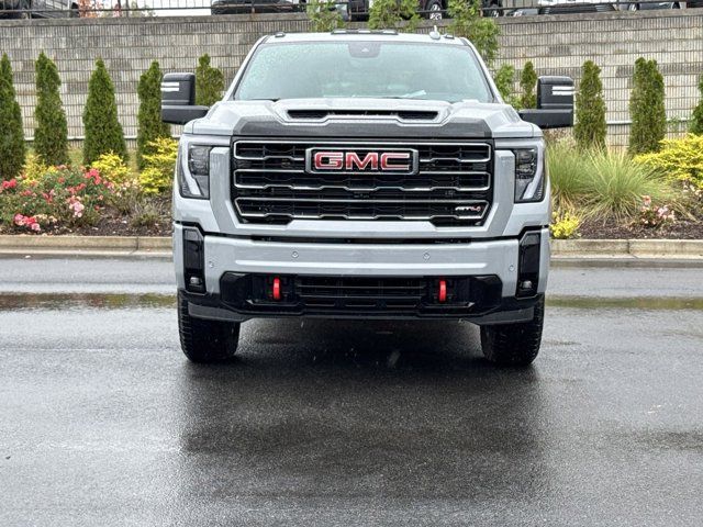 2025 GMC Sierra 2500HD AT4