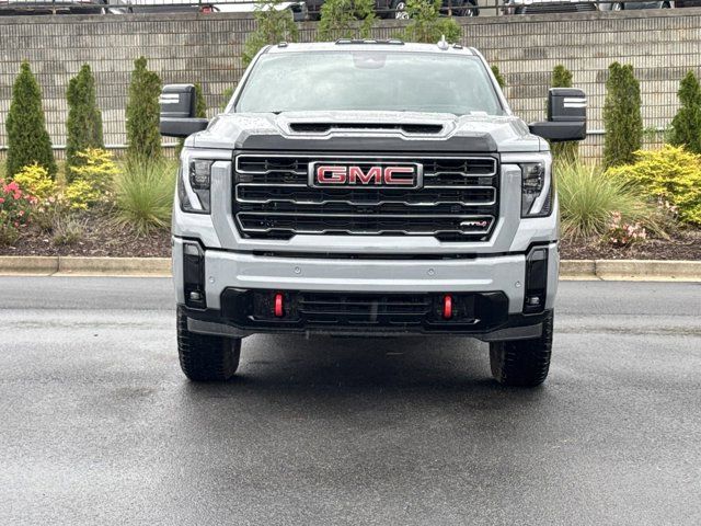 2025 GMC Sierra 2500HD AT4