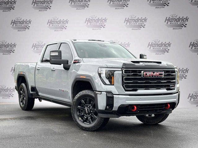 2025 GMC Sierra 2500HD AT4