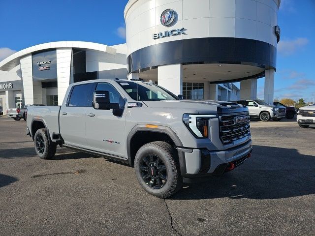 2025 GMC Sierra 2500HD AT4