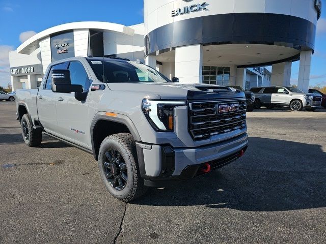 2025 GMC Sierra 2500HD AT4