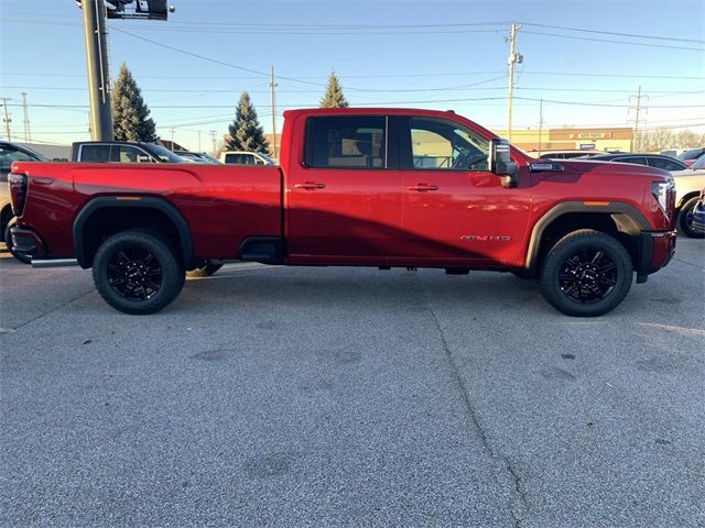 2025 GMC Sierra 2500HD AT4