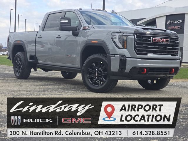 2025 GMC Sierra 2500HD AT4