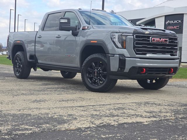 2025 GMC Sierra 2500HD AT4