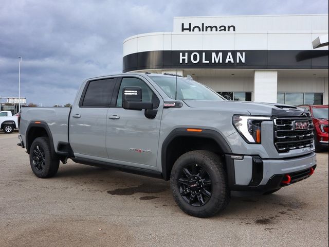 2025 GMC Sierra 2500HD AT4