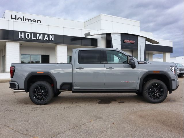 2025 GMC Sierra 2500HD AT4