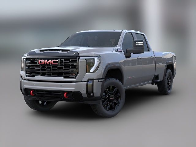 2025 GMC Sierra 2500HD AT4