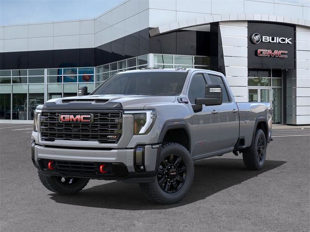 2025 GMC Sierra 2500HD AT4