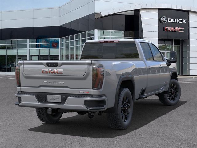 2025 GMC Sierra 2500HD AT4