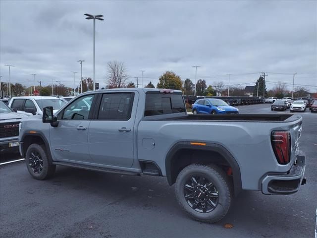 2025 GMC Sierra 2500HD AT4