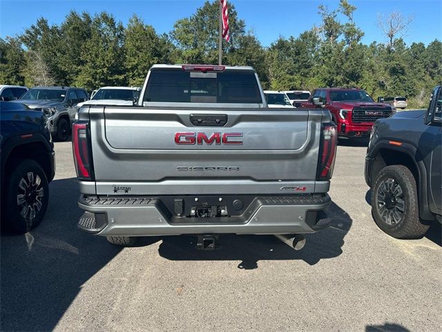 2025 GMC Sierra 2500HD AT4