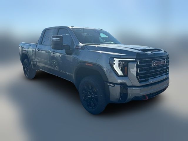 2025 GMC Sierra 2500HD AT4