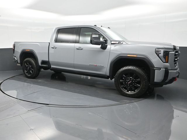 2025 GMC Sierra 2500HD AT4