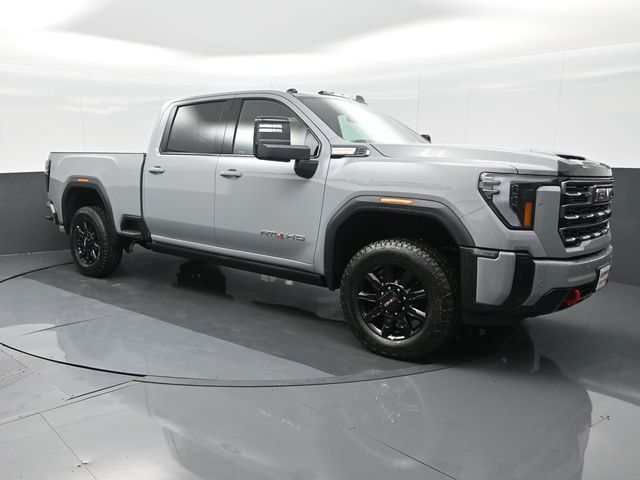 2025 GMC Sierra 2500HD AT4