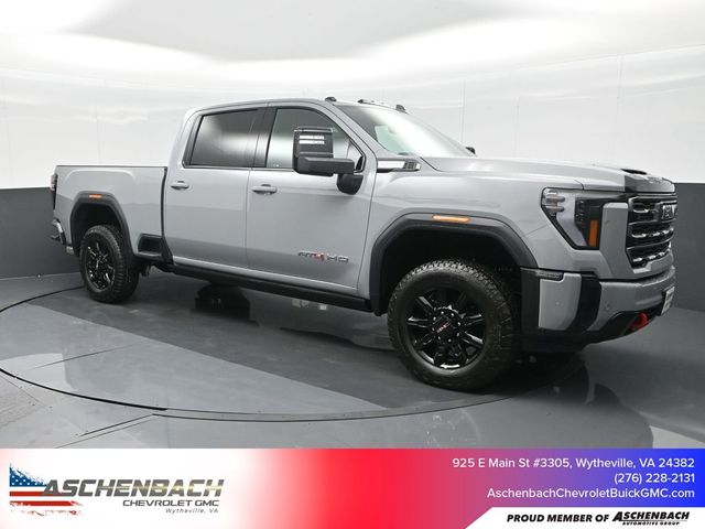 2025 GMC Sierra 2500HD AT4