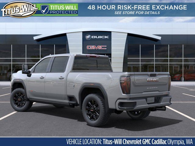 2025 GMC Sierra 2500HD AT4