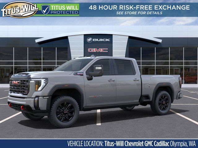 2025 GMC Sierra 2500HD AT4