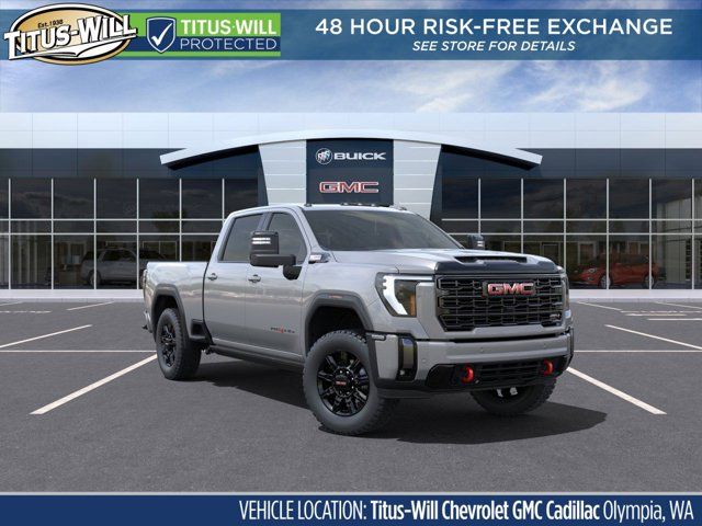 2025 GMC Sierra 2500HD AT4