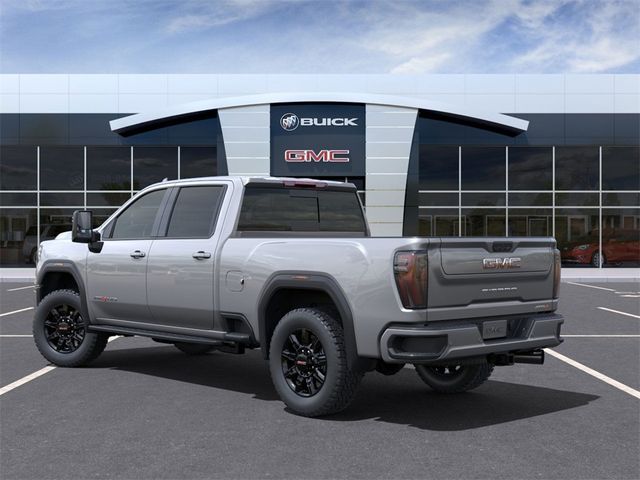 2025 GMC Sierra 2500HD AT4