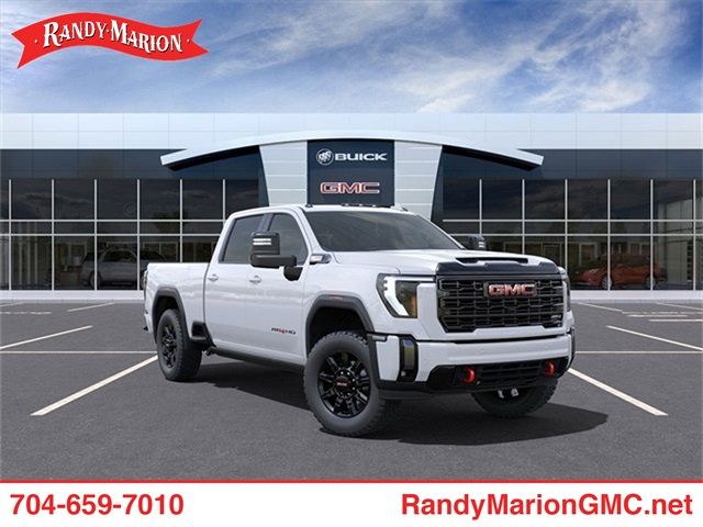 2025 GMC Sierra 2500HD AT4