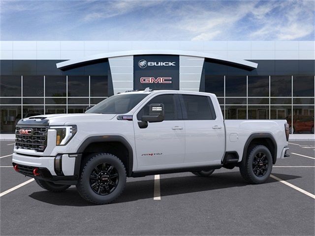 2025 GMC Sierra 2500HD AT4