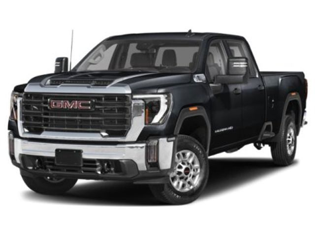 2025 GMC Sierra 2500HD AT4