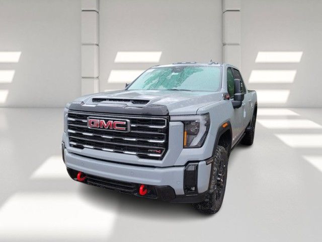 2025 GMC Sierra 2500HD AT4