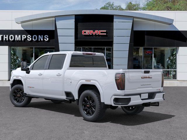 2025 GMC Sierra 2500HD AT4